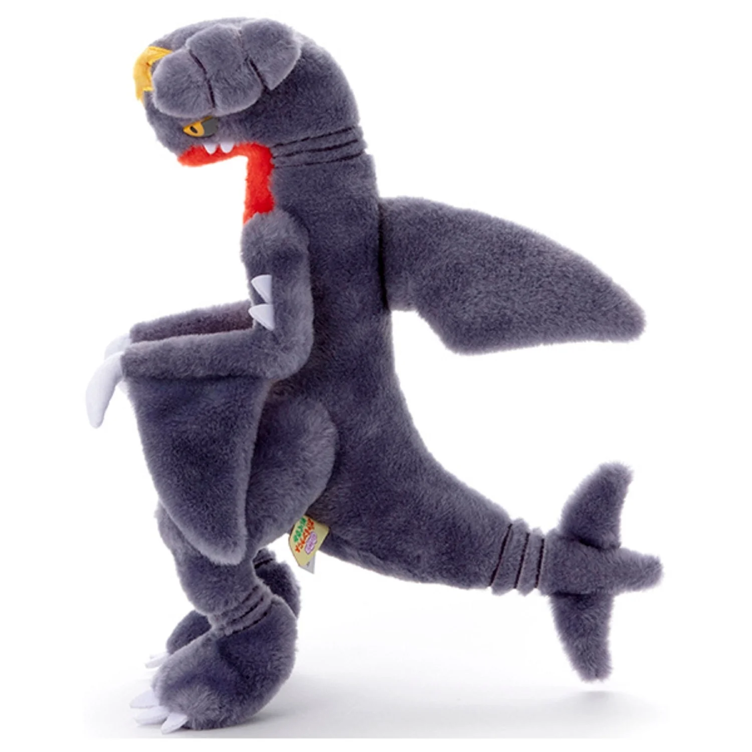 Pokemon Takara Tomy Garchomp Plush (28cm) - Image 2