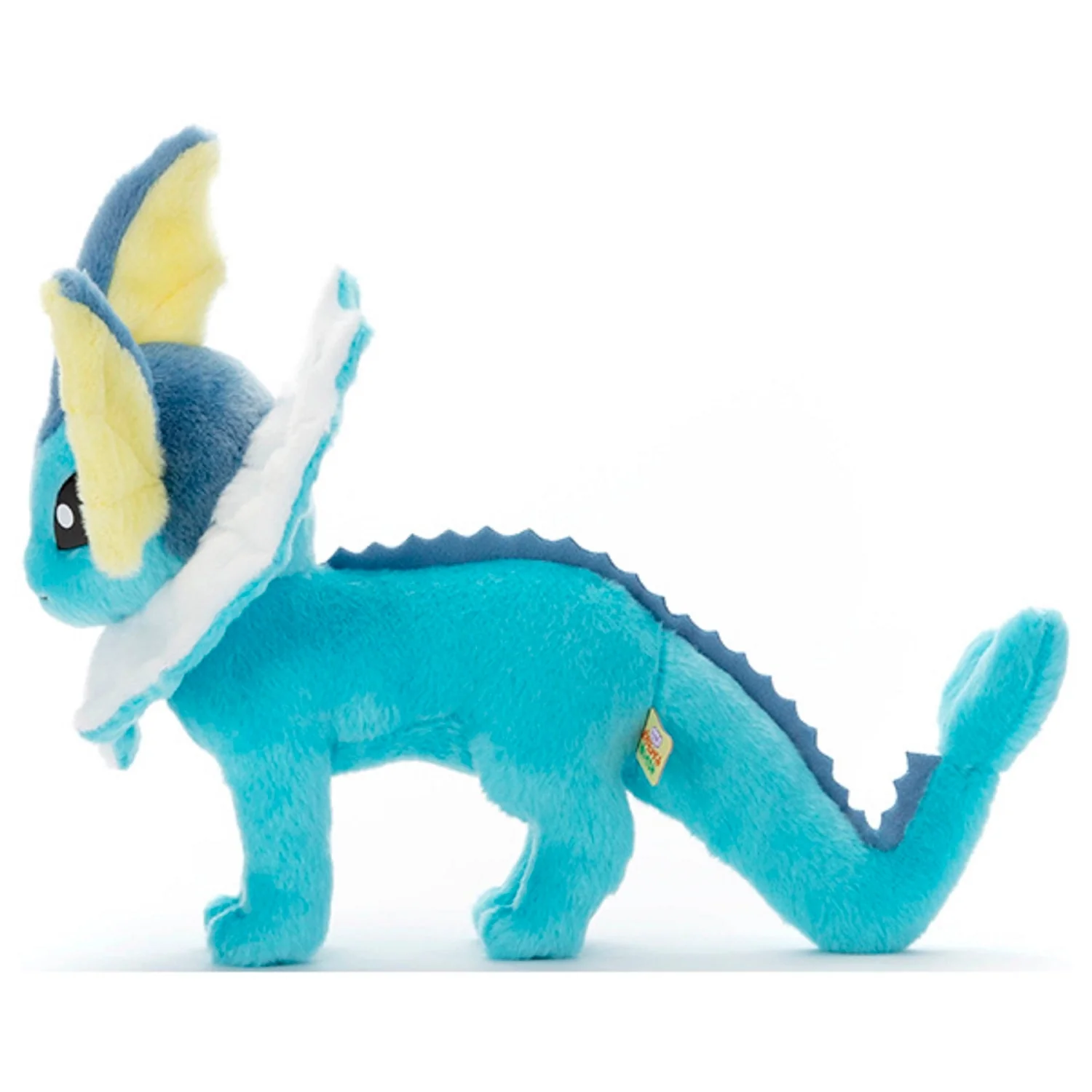 Pokemon Takara Tomy Vaporeon Plush - Image 2