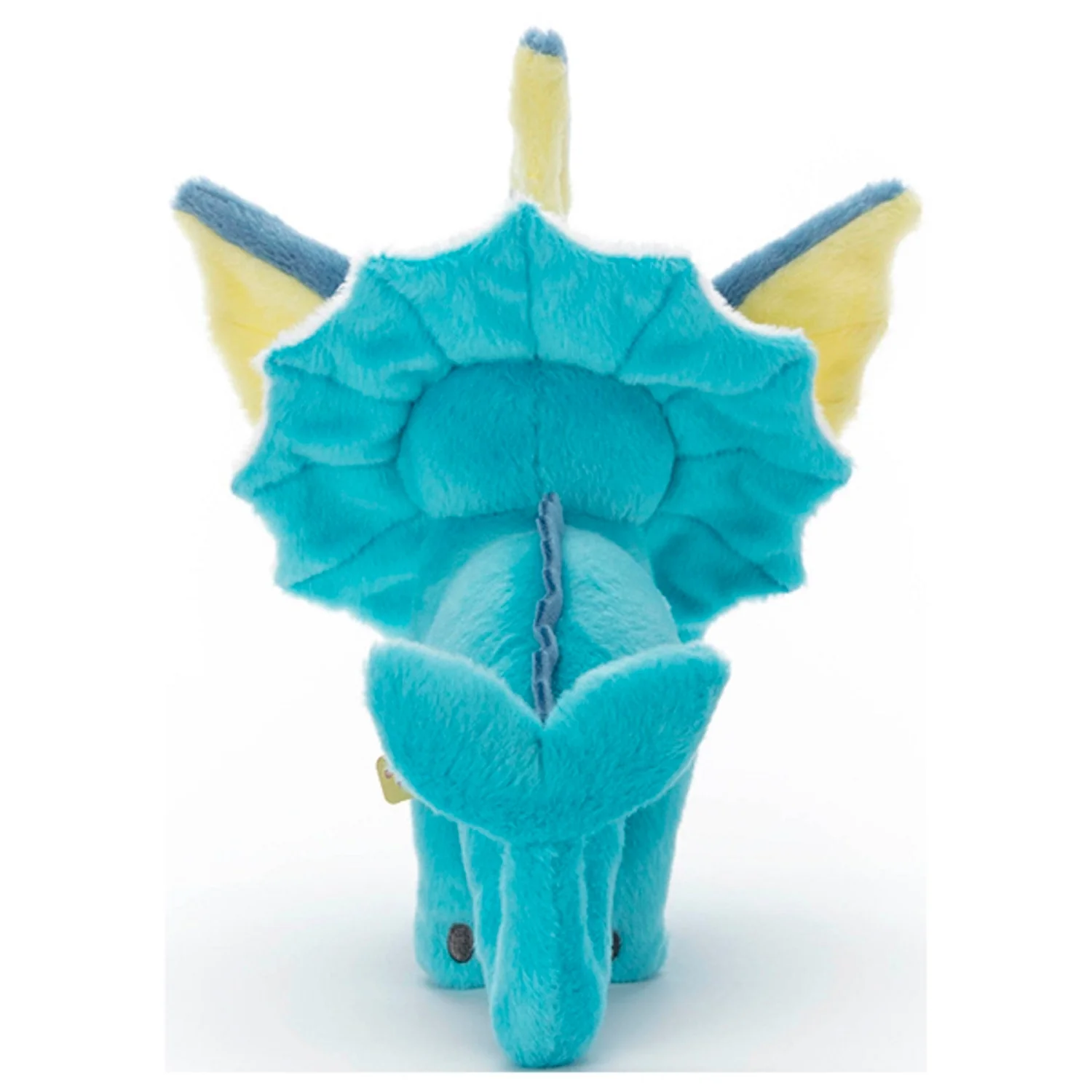 Pokemon Takara Tomy Vaporeon Plush - Image 3
