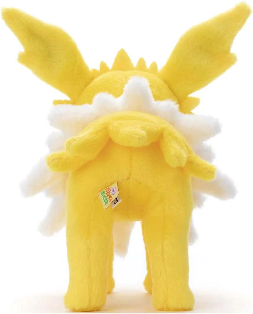 Pokemon Takara Tomy Jolteon Plush - Image 3