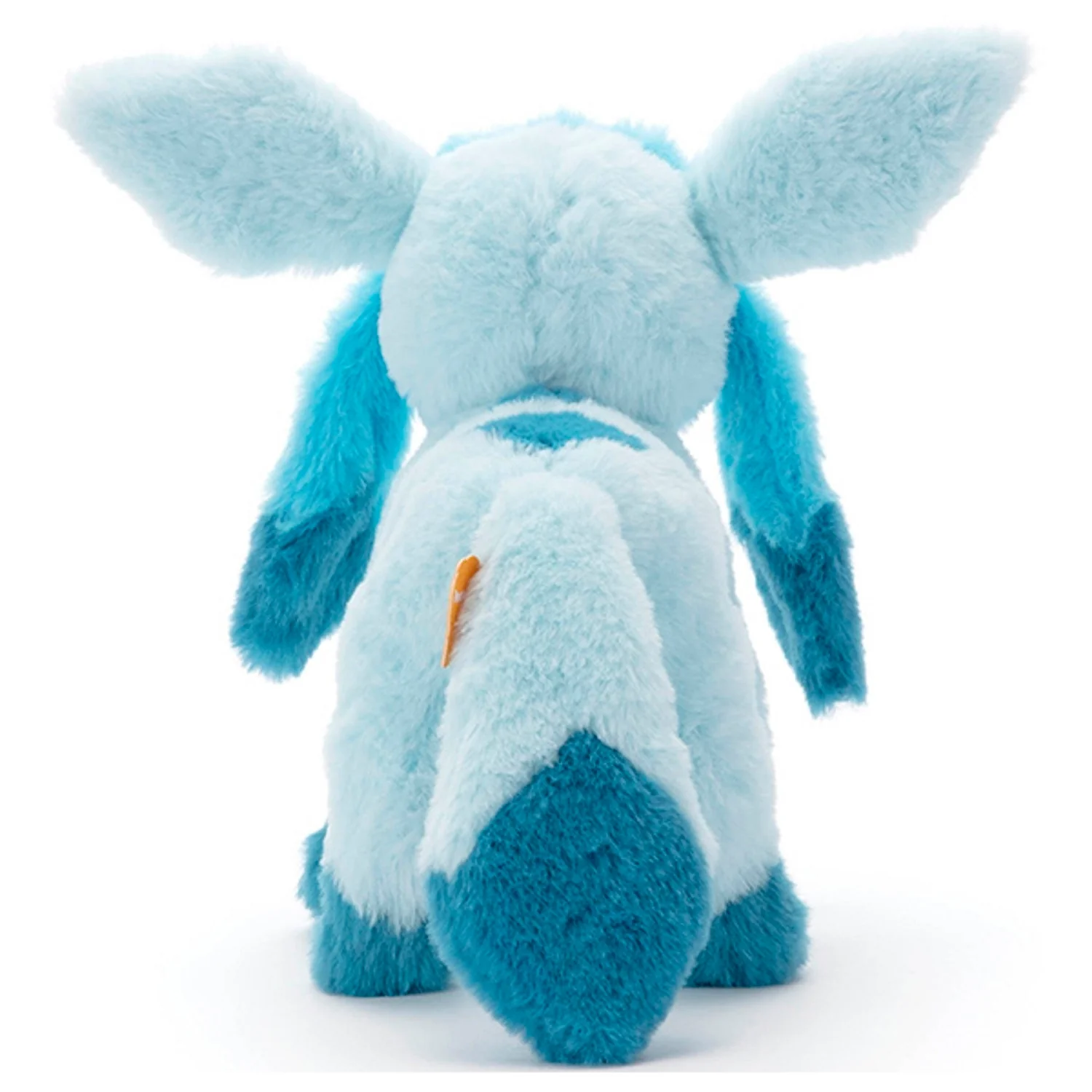 Pokemon Takara Tomy Kutakuta Tatta! Glaceon Plush (19cm) - Image 3