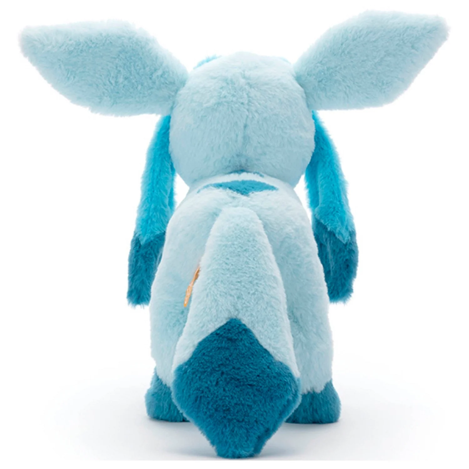 Pokemon Takara Tomy Kutakuta Tatta! Glaceon Plush (28cm) - Image 2