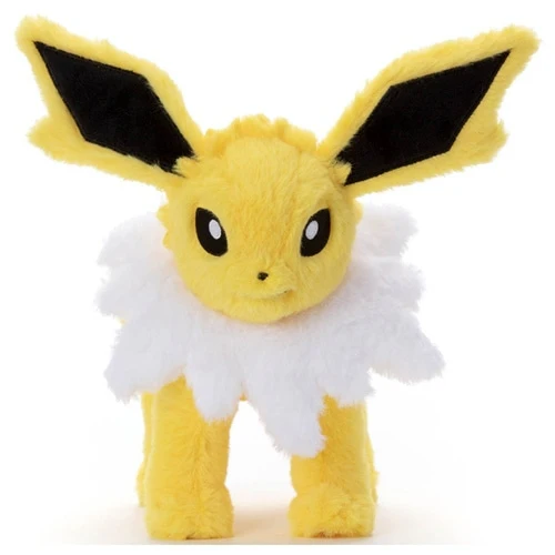 Pokemon Takara Tomy Kutakuta Tatta! Jolteon Plush - Image 2