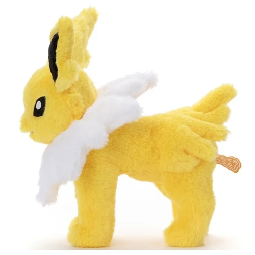 Pokemon Takara Tomy Kutakuta Tatta! Jolteon Plush - Image 3