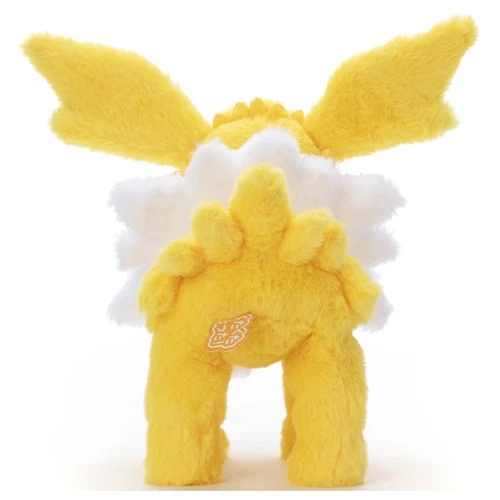 Pokemon Takara Tomy Kutakuta Tatta! Jolteon Plush - Image 4