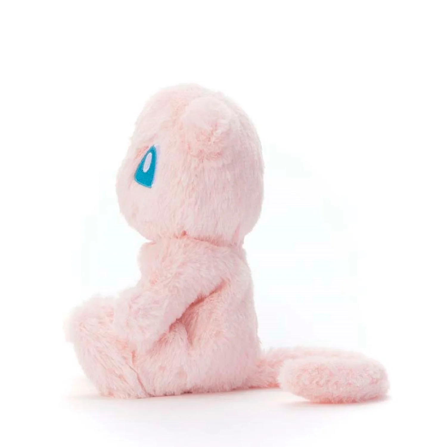 Pokemon Takara Tomy Kutakuta Tatta! Mew Plush - Image 2