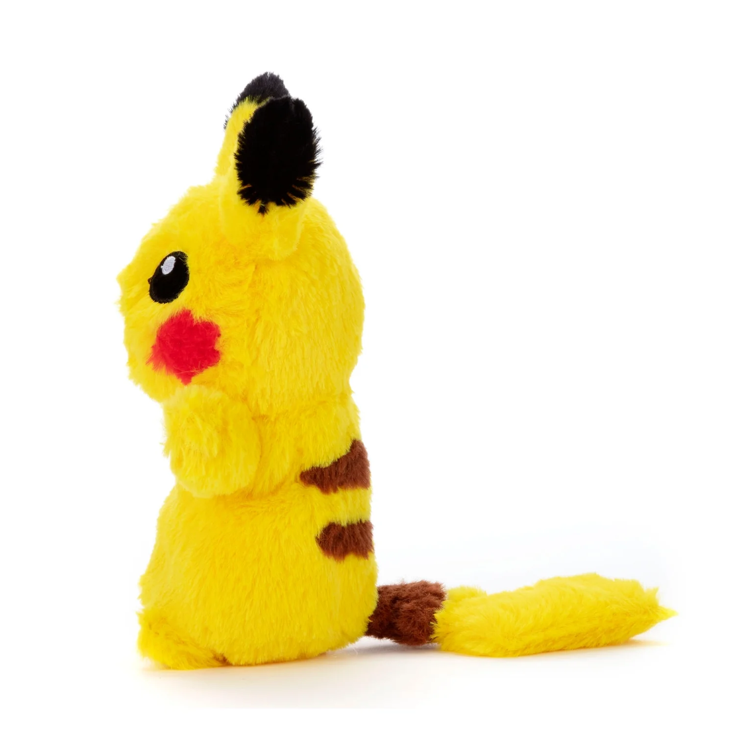 Pokemon Takara Tomy Kutakuta Tatta! Pikachu Plush - Image 2