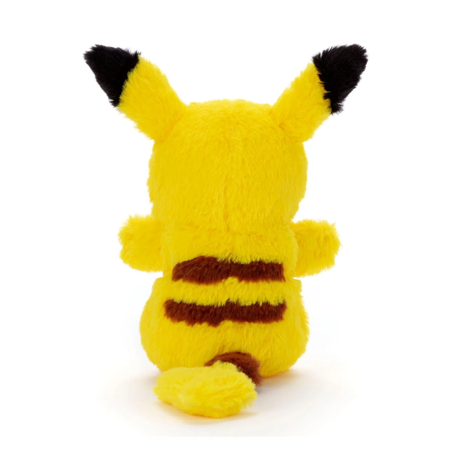 Pokemon Takara Tomy Kutakuta Tatta! Pikachu Plush - Image 3