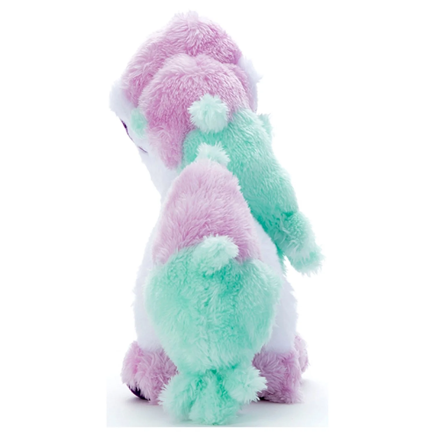 Pokemon Takara Tomy Kutakuta Tatta! Ponyta Plush - Image 3