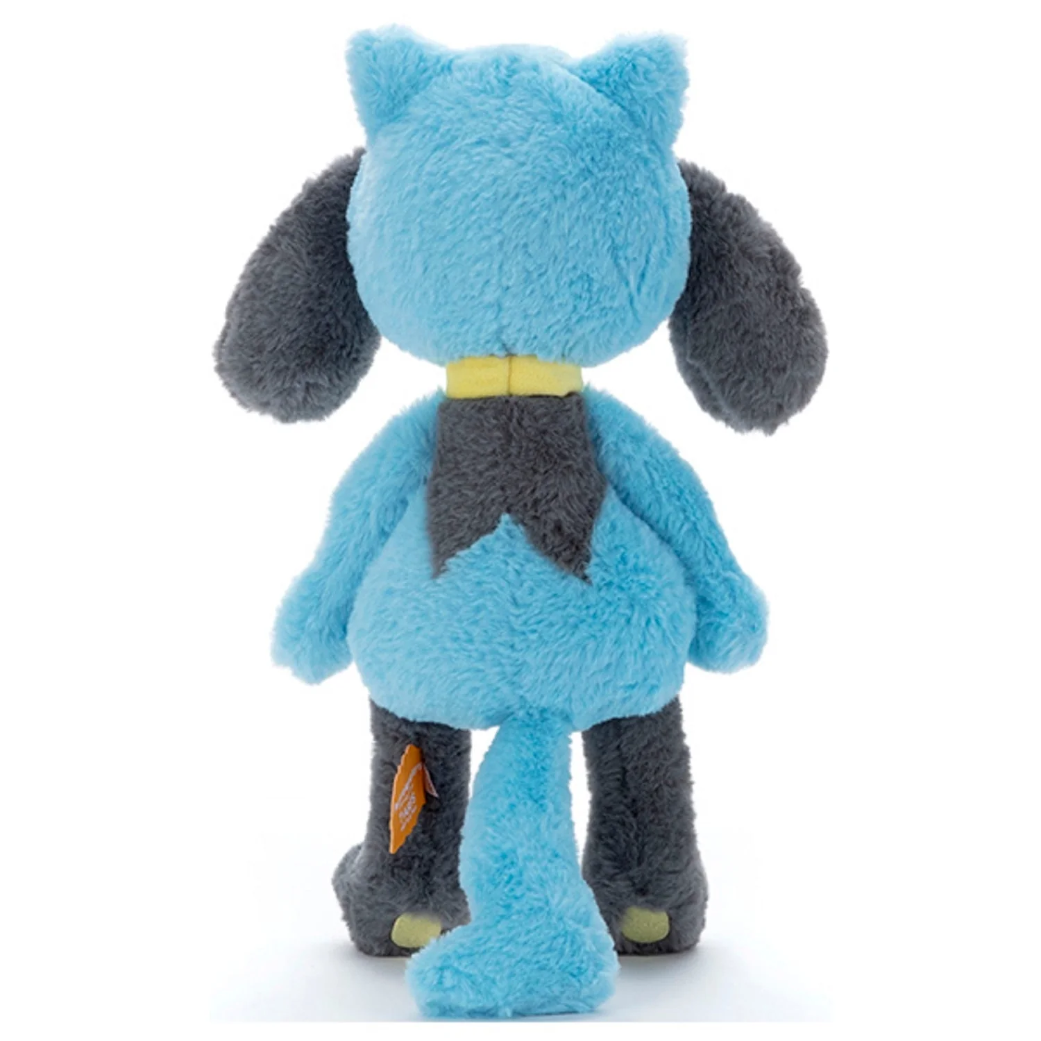 Pokemon Takara Tomy Kutakuta Tatta! Riolu Plush (30cm) - Image 3