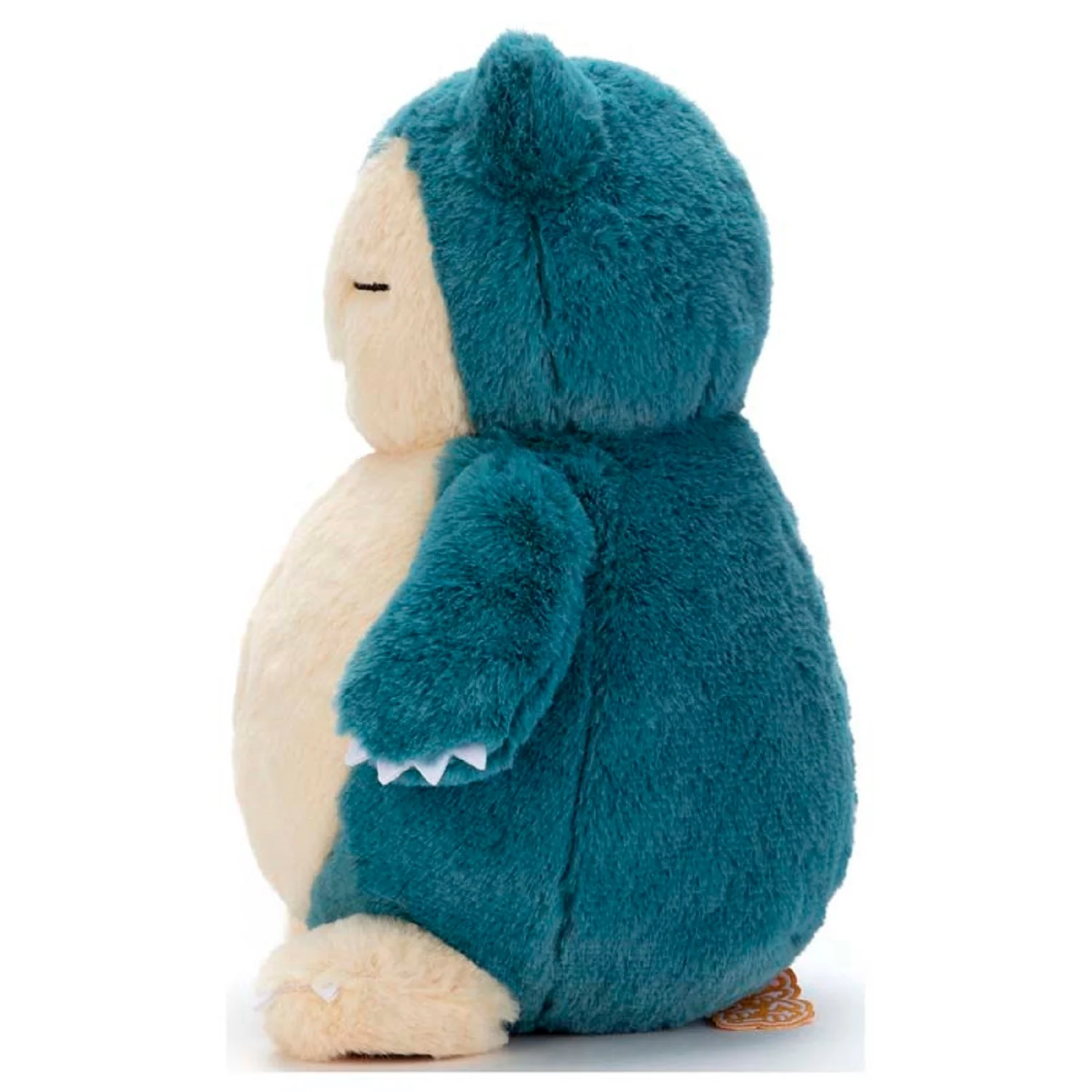 Pokemon Takara Tomy Kutakuta Tatta! Snorlax Plush - Image 3