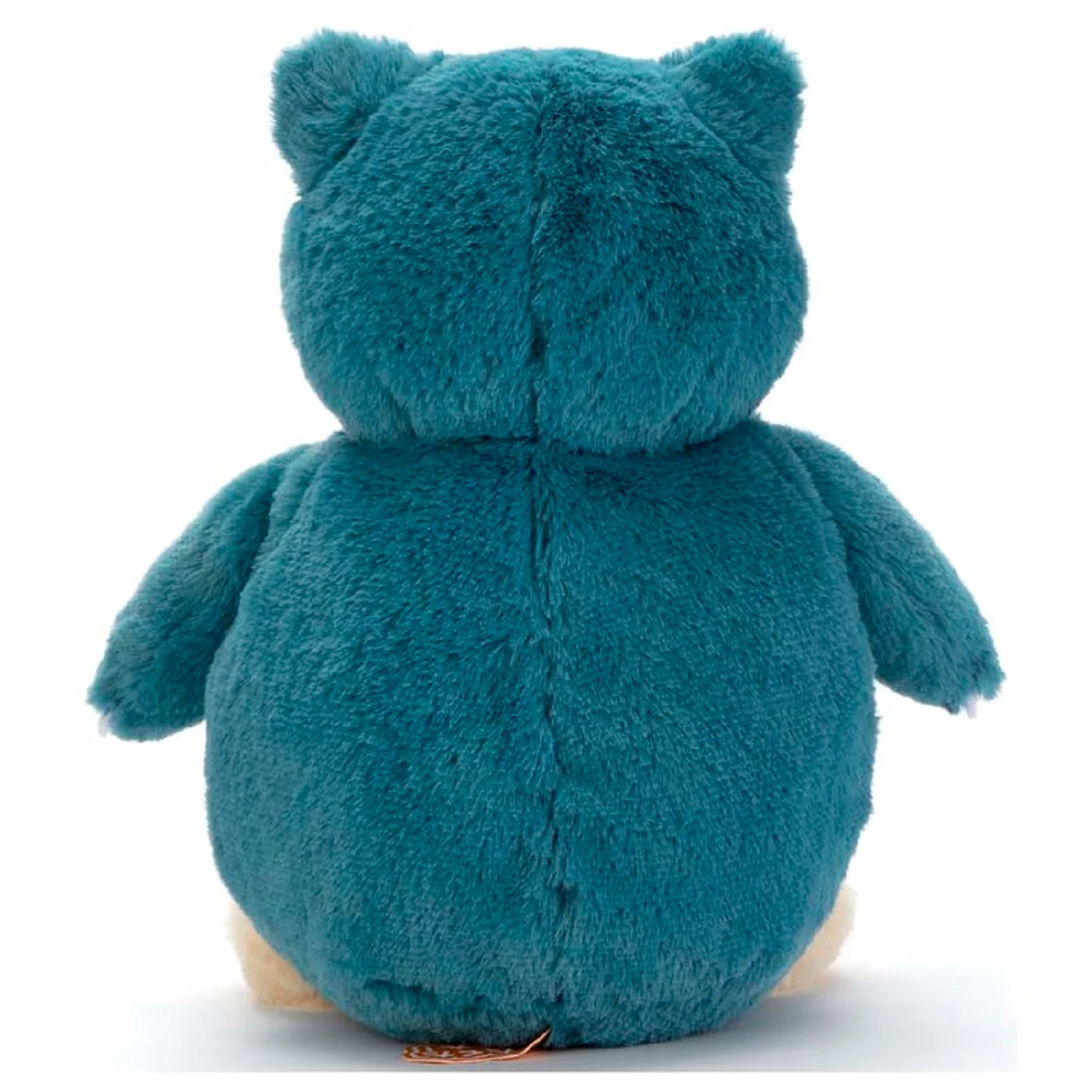 Pokemon Takara Tomy Kutakuta Tatta! Snorlax Plush - Image 4