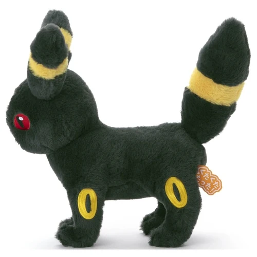 Pokemon Takara Tomy Kutakuta Tatta! Umbreon Plush (26cm) - Image 2