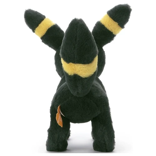 Pokemon Takara Tomy Kutakuta Tatta! Umbreon Plush (26cm) - Image 3