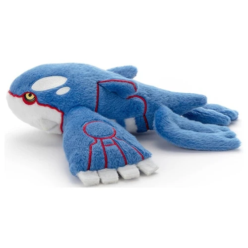 Pokemon Takara Tomy Kyogre Plush (33cm) - Image 2