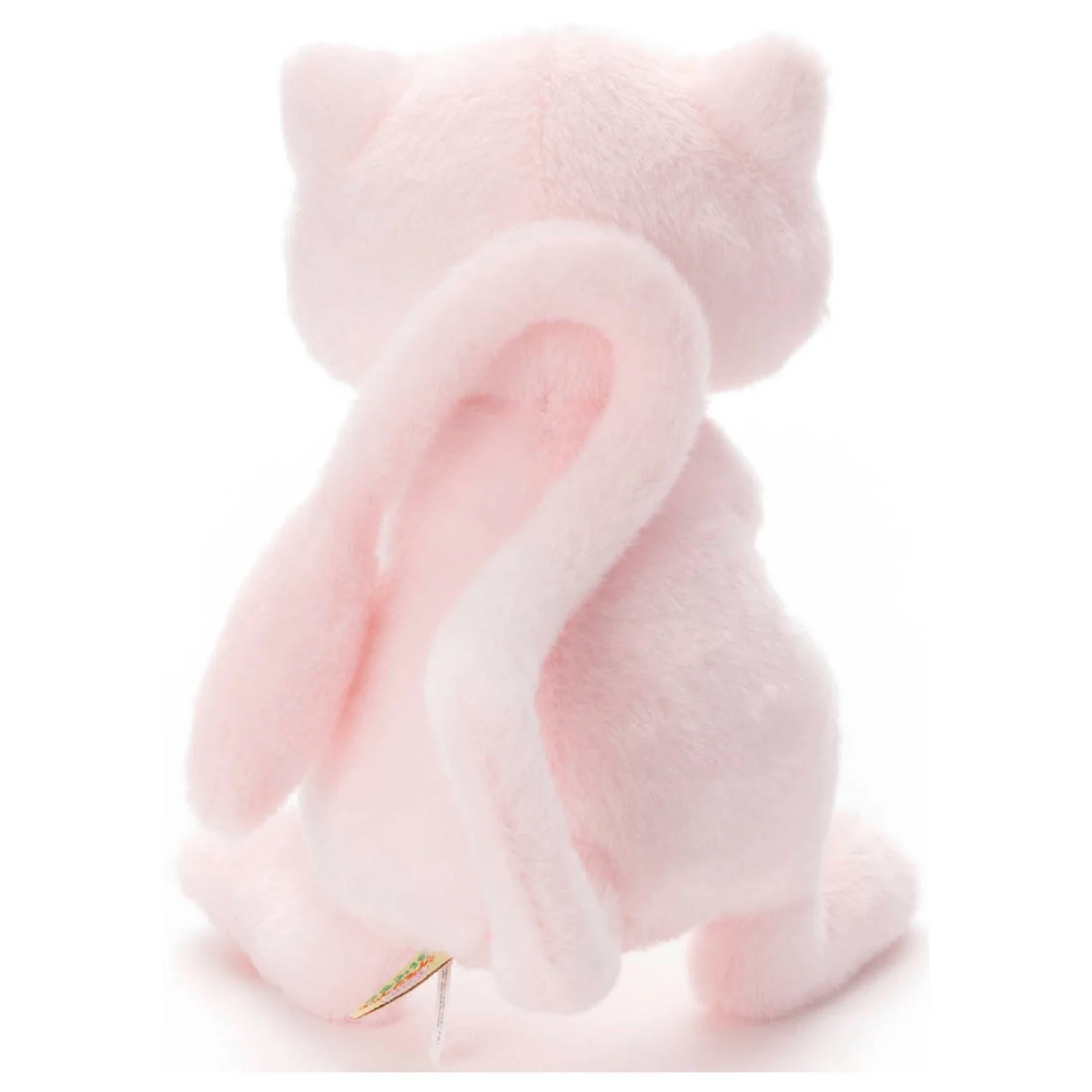 Pokemon Takara Tomy Mew Plush - Image 3