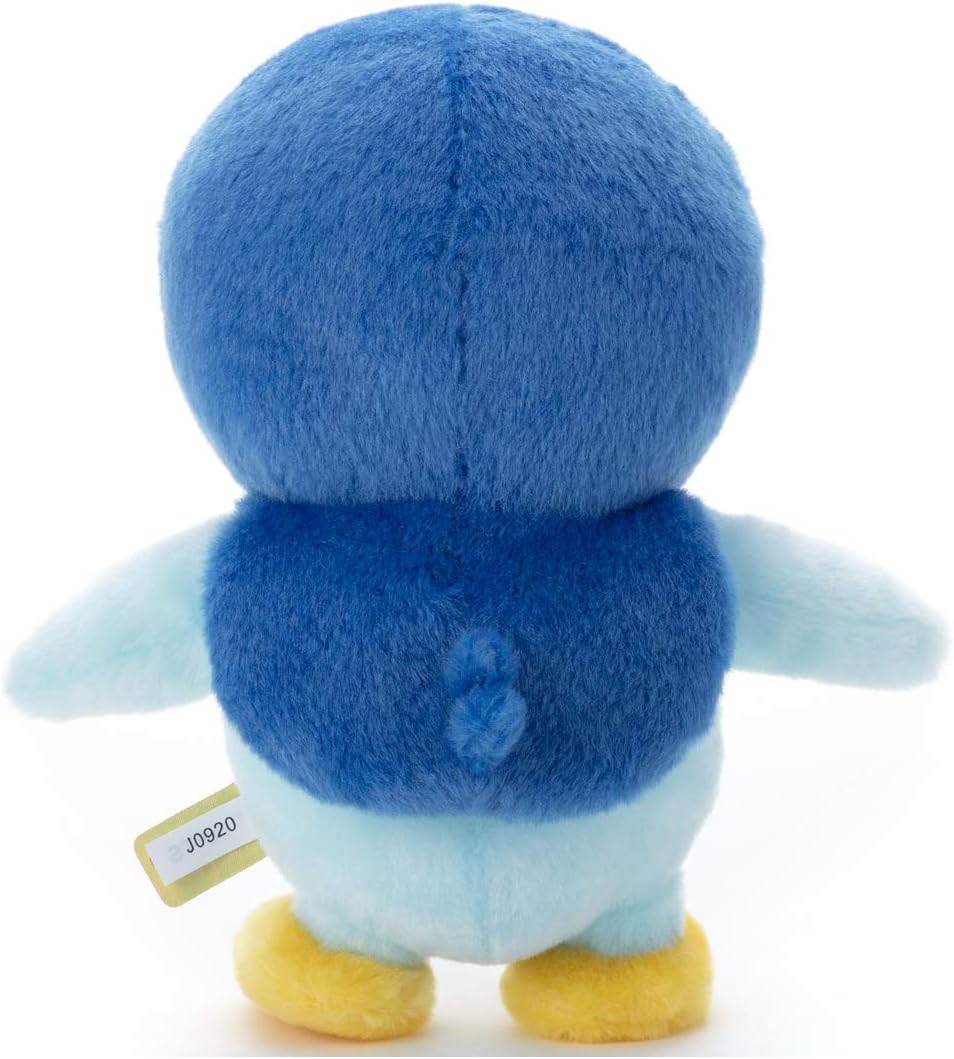 Pokemon Takara Tomy Piplup Plush - Image 3