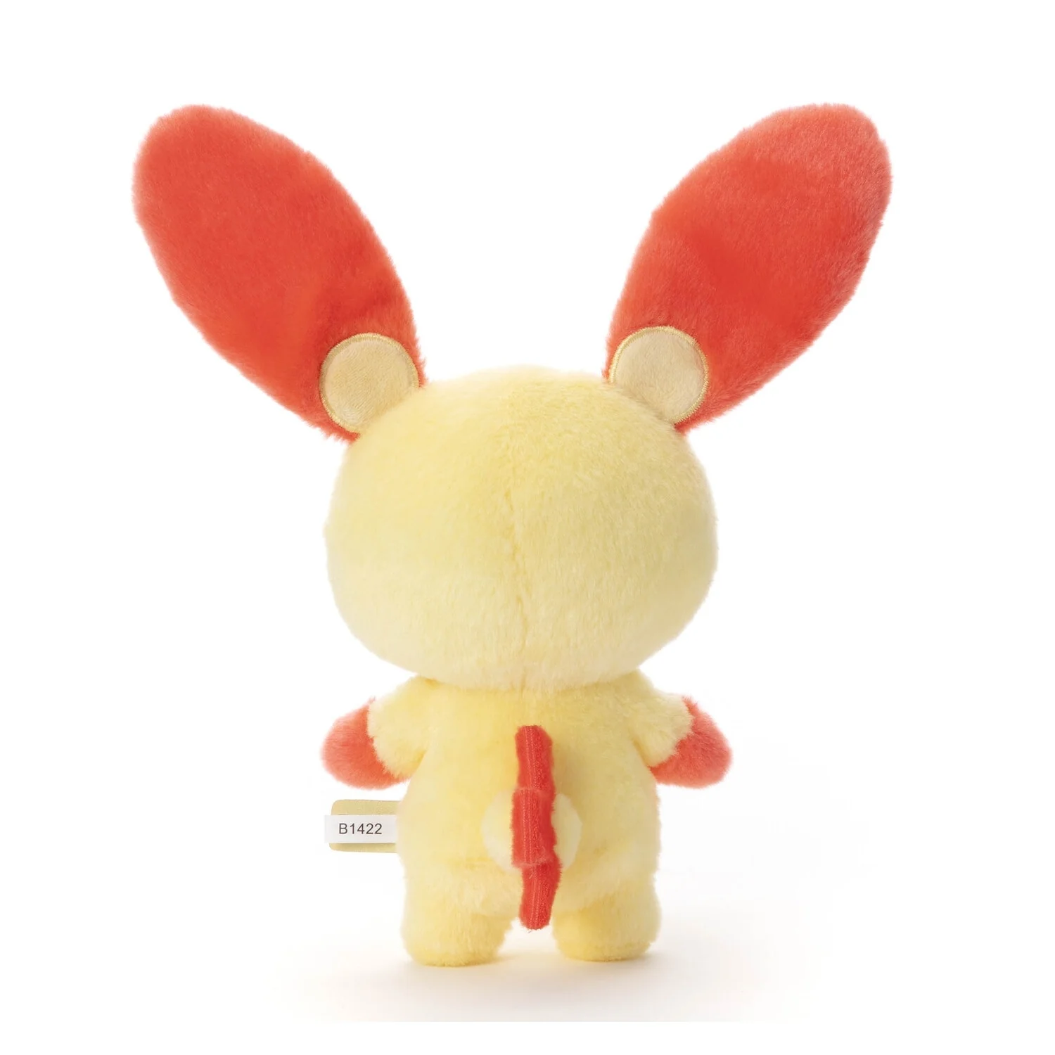 Pokemon Takara Tomy Plusle Plush - Image 3