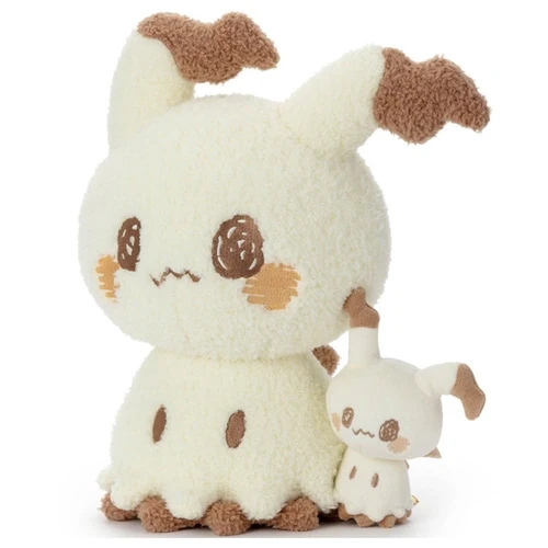 Pokemon Takara Tomy Pokepeace Mimikyu Plush (36cm) - Image 2