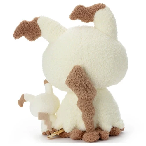 Pokemon Takara Tomy Pokepeace Mimikyu Plush (36cm) - Image 4