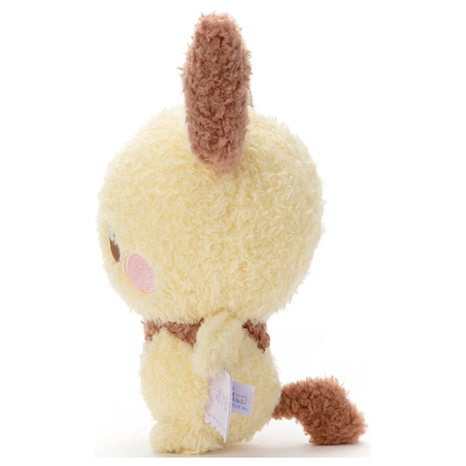 Pokemon Takara Tomy Pokepeace Pichu Plush - Image 3