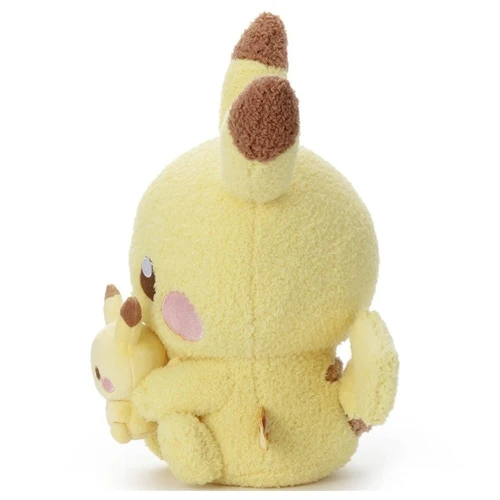 Pokemon Takara Tomy Pokepeace Pikachu Plush (35cm) - Image 3