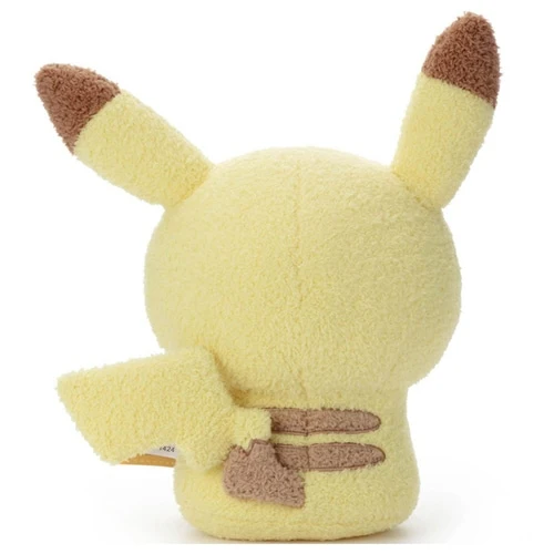 Pokemon Takara Tomy Pokepeace Pikachu Plush (35cm) - Image 4