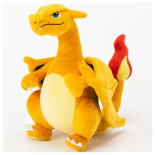 Pokemon Takara Tomy Pyokorin Series Charizard Plush - Image 2