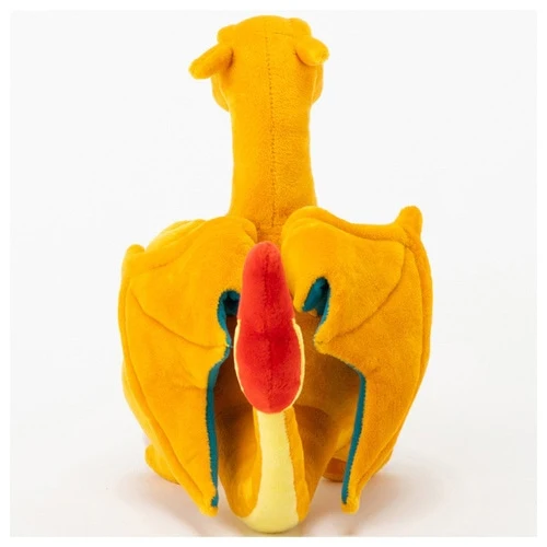 Pokemon Takara Tomy Pyokorin Series Charizard Plush - Image 3