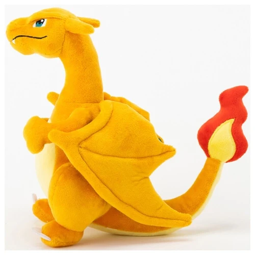 Pokemon Takara Tomy Pyokorin Series Charizard Plush - Image 4