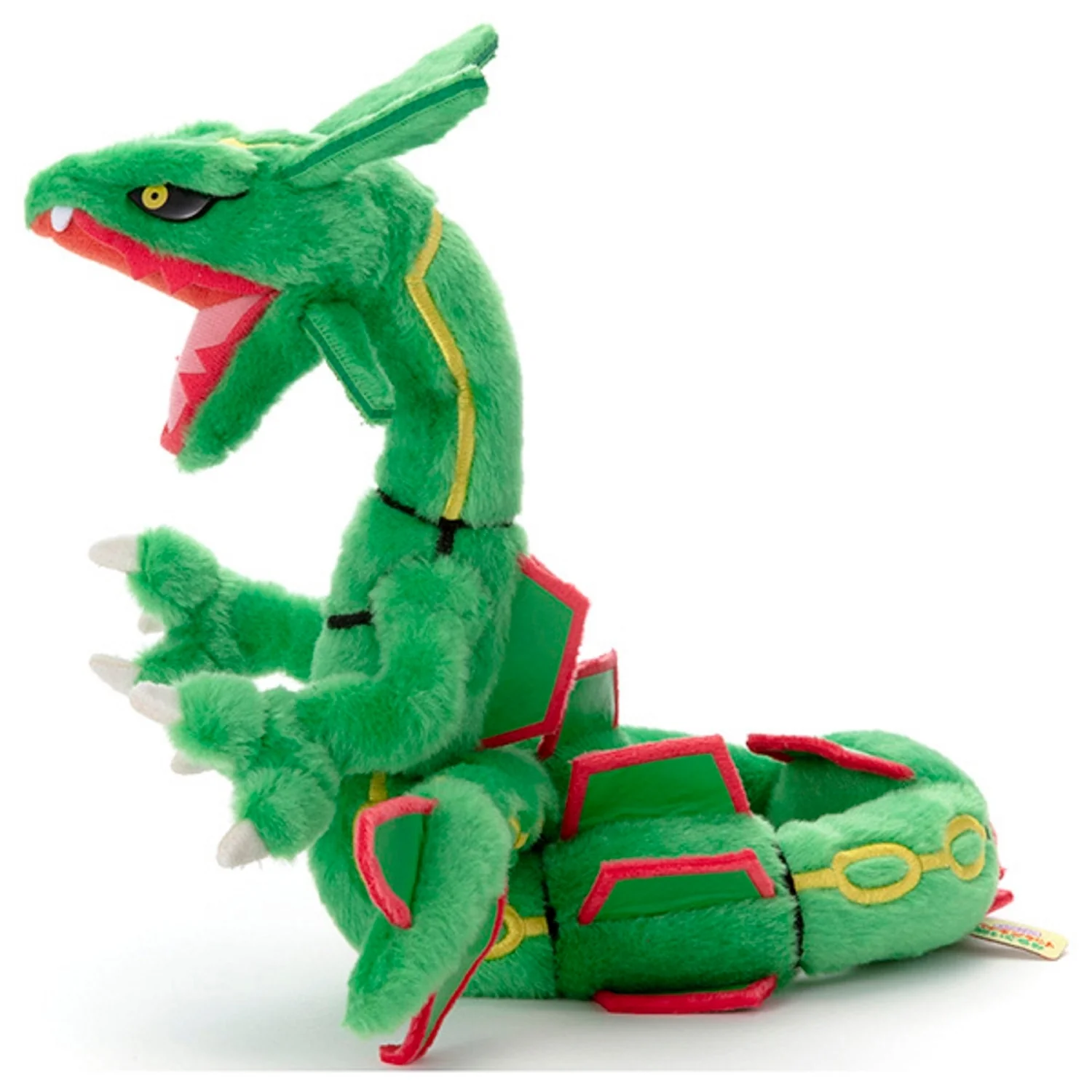 Pokemon Takara Tomy Rayquaza Plush (23cm) - Image 2