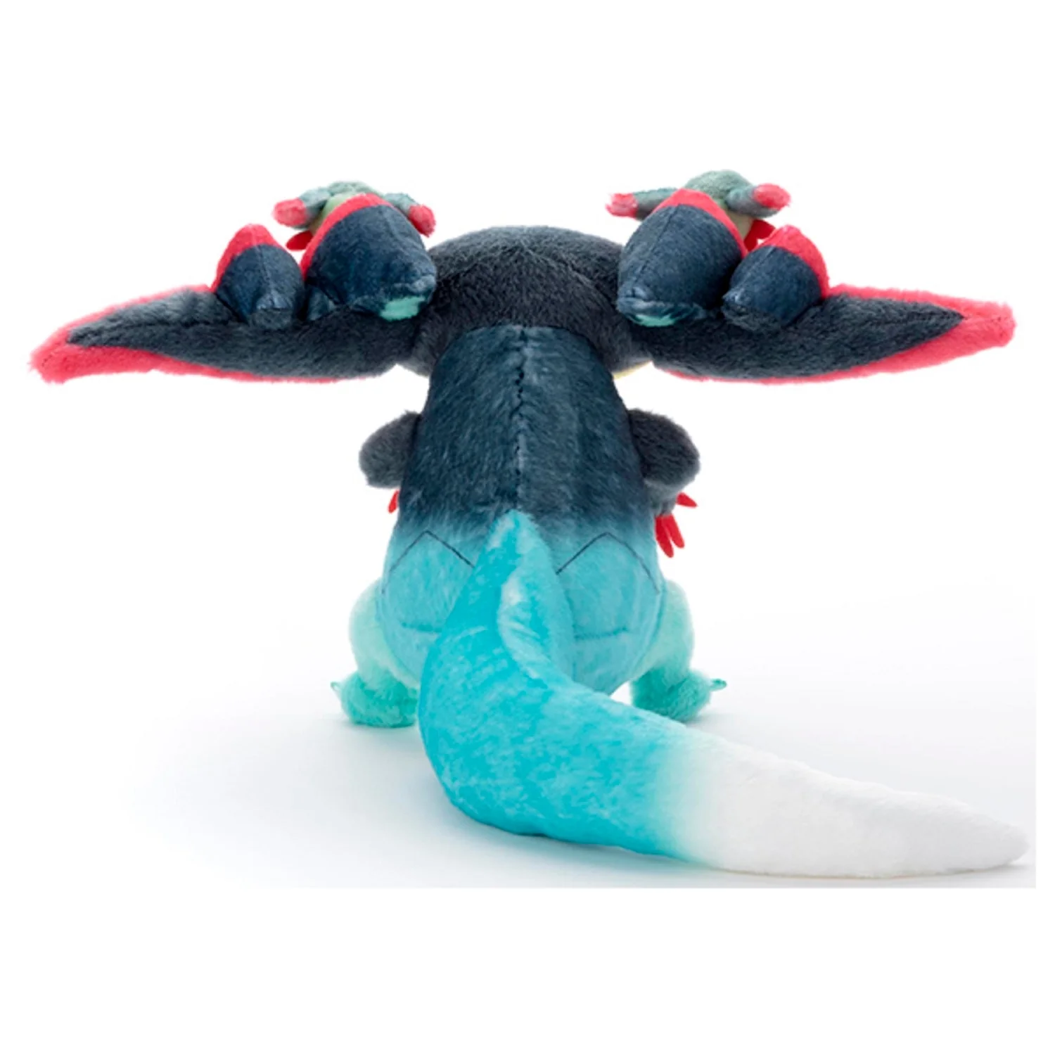 Pokemon Takara Tomy Dragapult Plush - Image 2