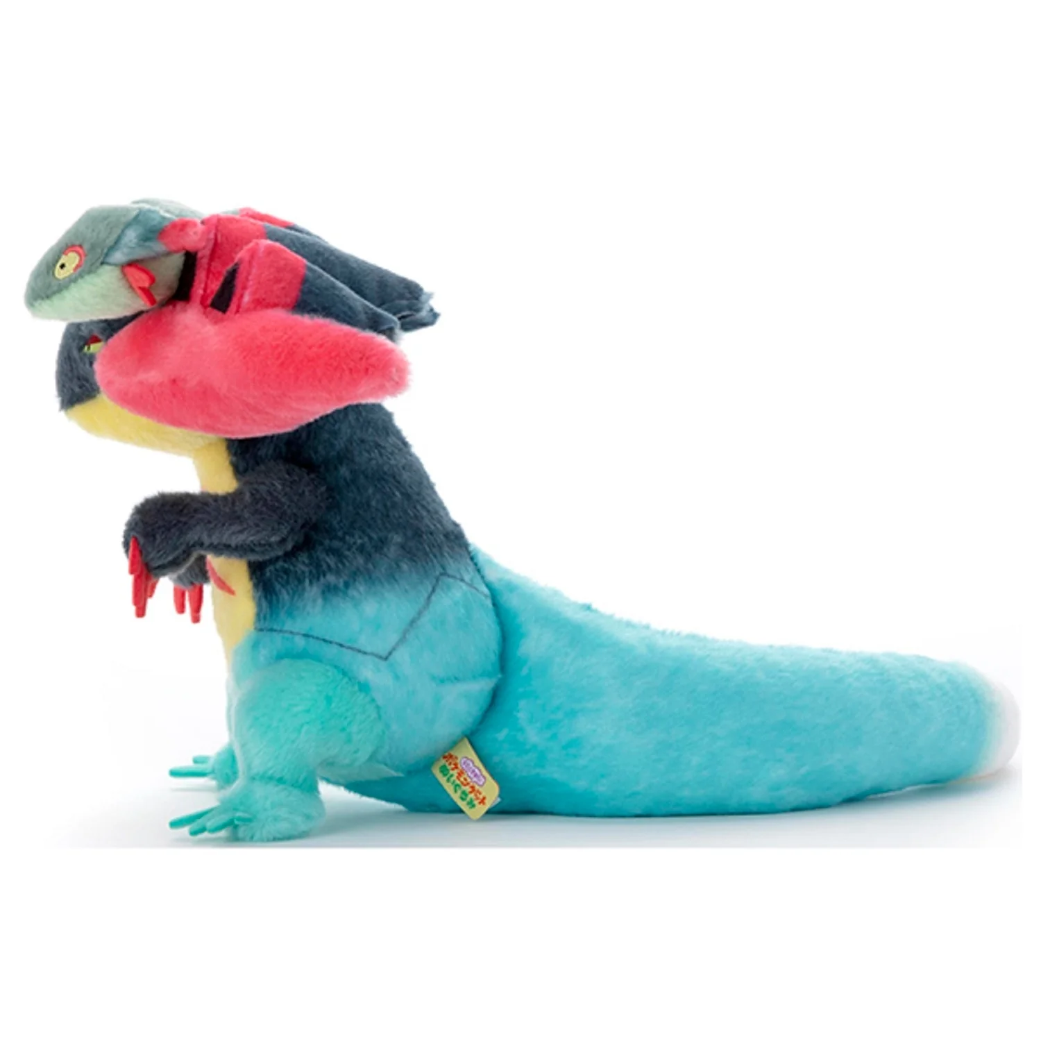 Pokemon Takara Tomy Dragapult Plush - Image 3