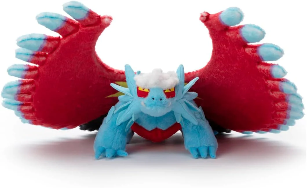Pokemon Takara Tomy Roaring Moon Plush (37cm) - Image 2