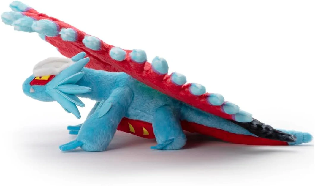Pokemon Takara Tomy Roaring Moon Plush (37cm) - Image 3