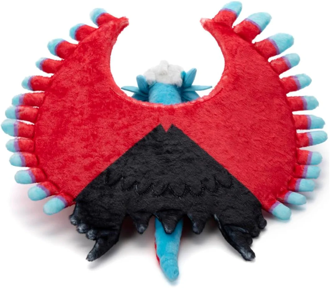 Pokemon Takara Tomy Roaring Moon Plush (37cm) - Image 4
