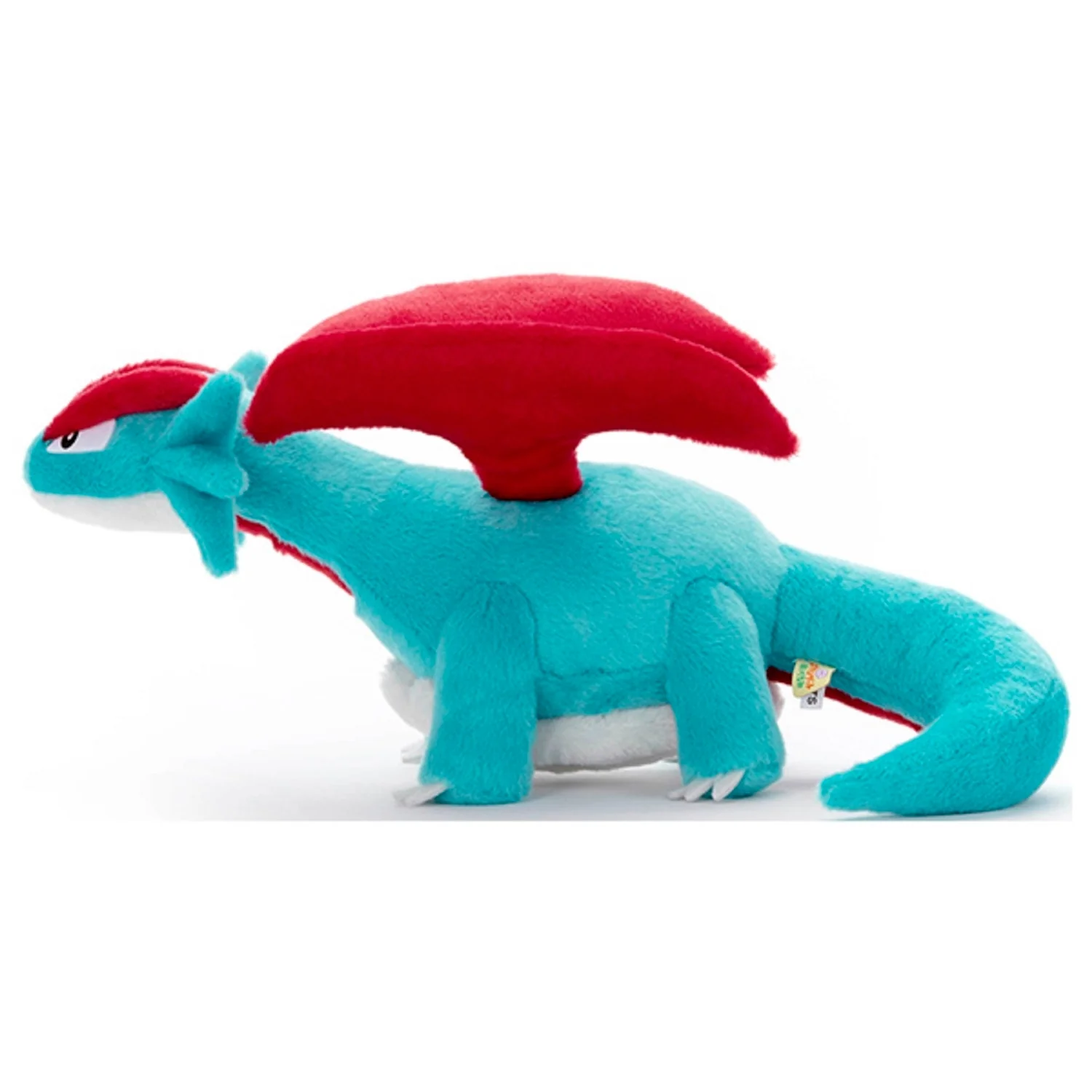 Pokemon Takara Tomy Salamence Plush (36cm) - Image 2