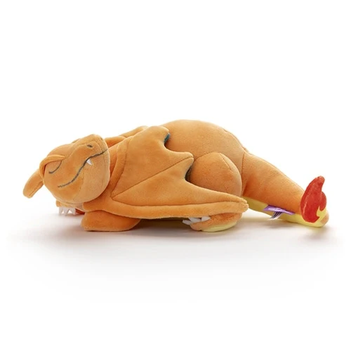 Pokemon Takara Tomy Sleeping Friends Charizard Plush - Image 2