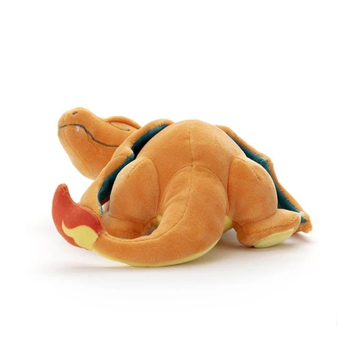 Pokemon Takara Tomy Sleeping Friends Charizard Plush - Image 3