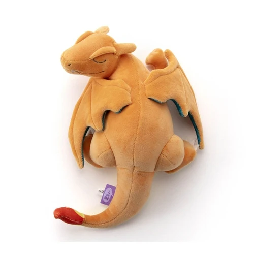 Pokemon Takara Tomy Sleeping Friends Charizard Plush - Image 4