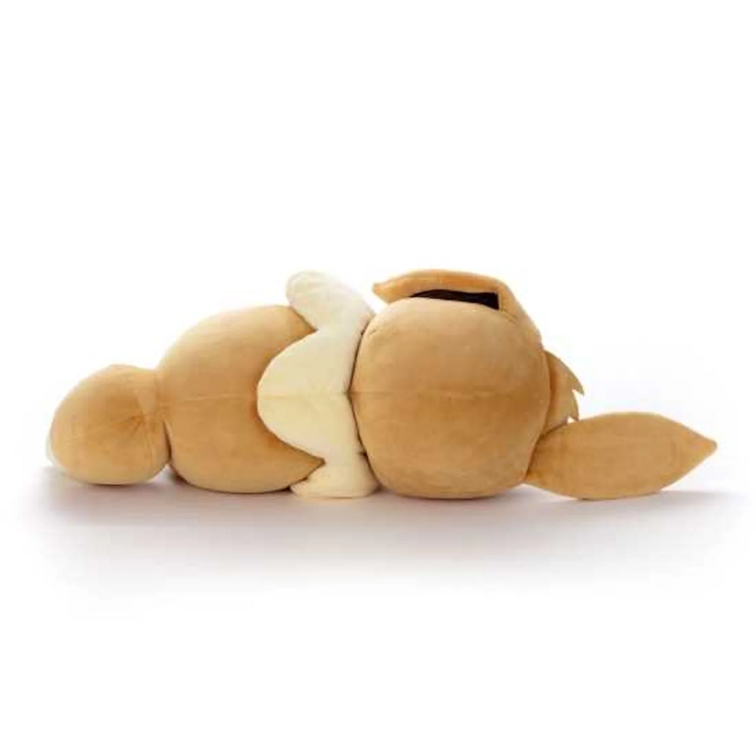 Pokemon Takara Tomy Sleeping Friends Eevee Plush - Image 2