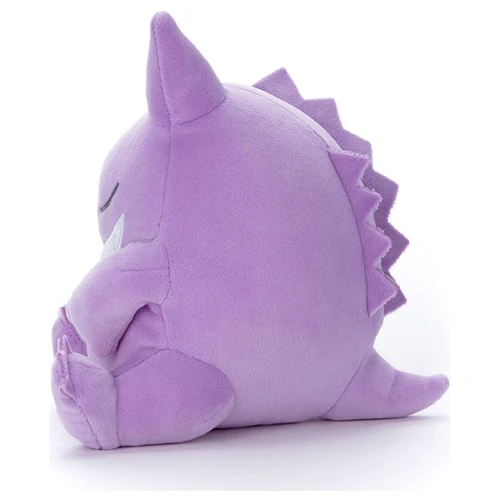 Pokemon Takara Tomy Sleeping Friends Gengar Plush - Image 2