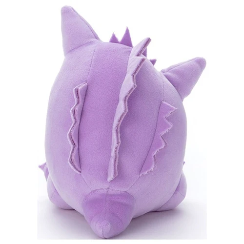 Pokemon Takara Tomy Sleeping Friends Gengar Plush - Image 3