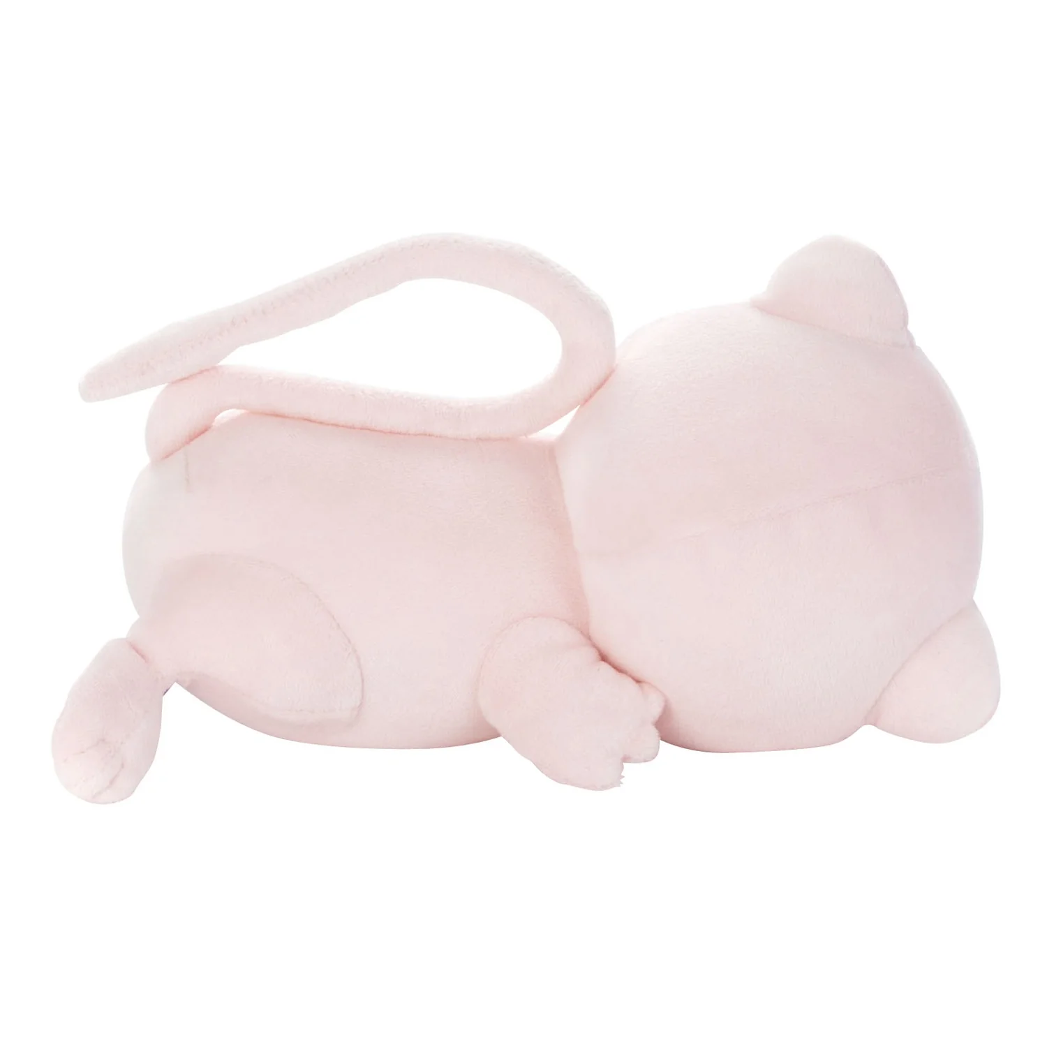 Pokemon Takara Tomy Sleeping Friends Mew Plush - Image 3