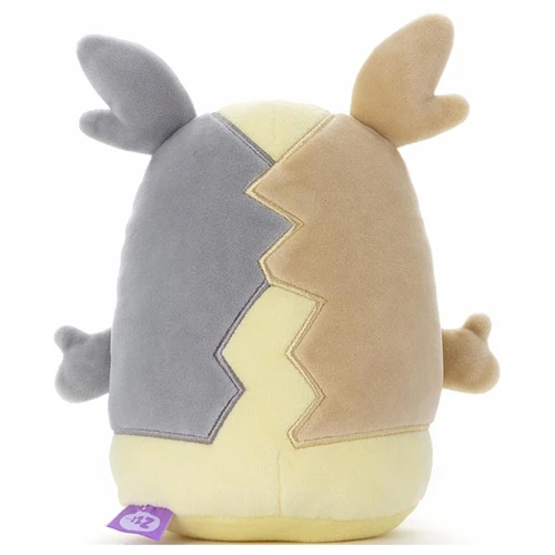 Pokemon Takara Tomy Sleeping Friends Morpeko Plush - Image 2