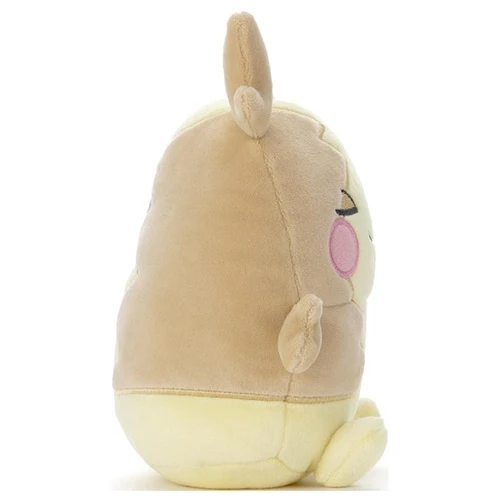 Pokemon Takara Tomy Sleeping Friends Morpeko Plush - Image 3