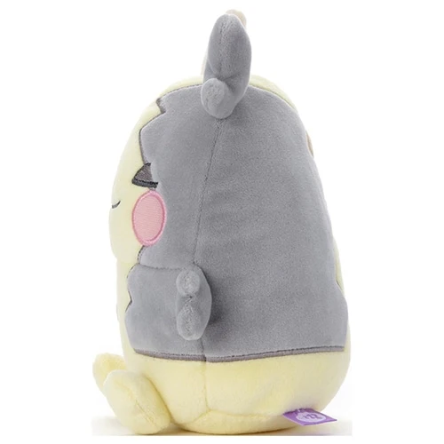 Pokemon Takara Tomy Sleeping Friends Morpeko Plush - Image 4