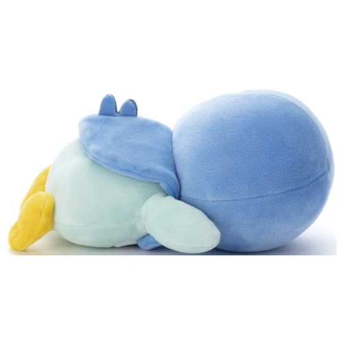 Pokemon Takara Tomy Sleeping Friends Piplup Plush - Image 2