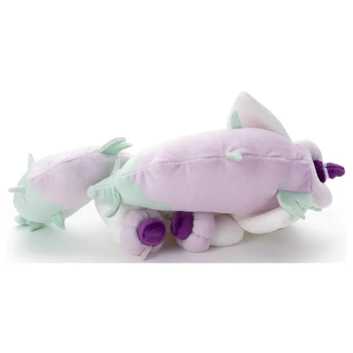 Pokemon Takara Tomy Sleeping Friends Ponyta Plush - Image 2