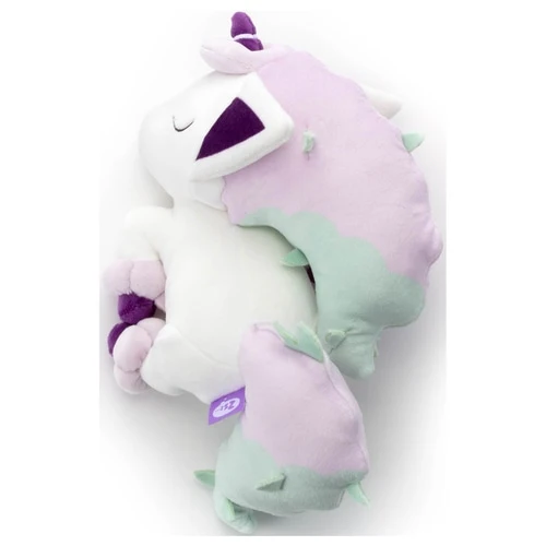 Pokemon Takara Tomy Sleeping Friends Ponyta Plush - Image 3